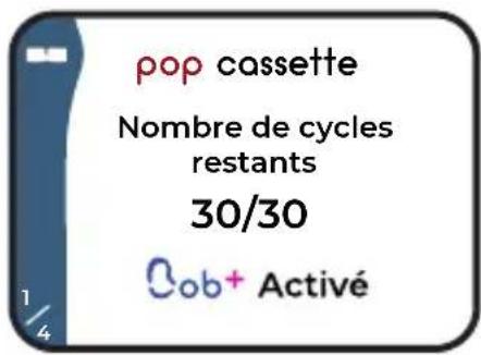 Daan Tech Bob - | Menu Bob.cassette - 1