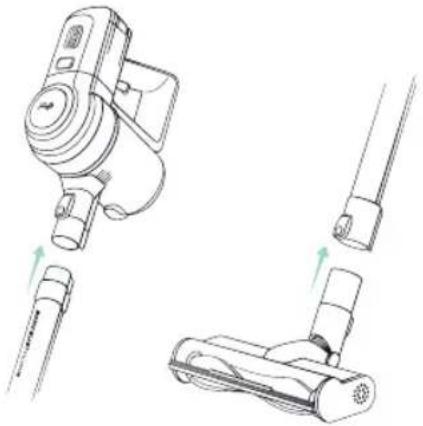JAP Cyclone C3 - UTILISER L'ASPIRATEUR - 1