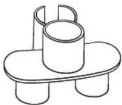 JAP Cyclone C3 - Adapter - 9