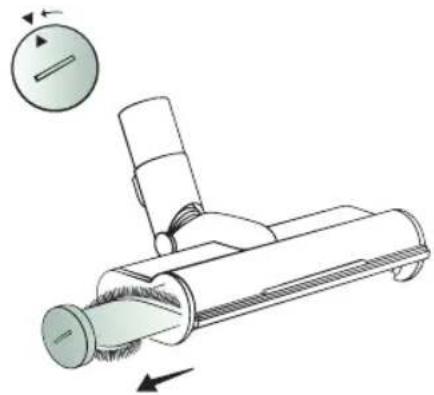 JAP Cyclone C3 - ASSEMBLING THE BRUSHES - 2