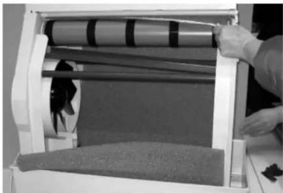 Brune B 300 - Filtre d'évaporation - 2