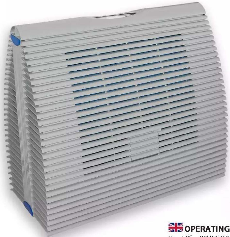 OPERATING Humidifier PRLINE P 26