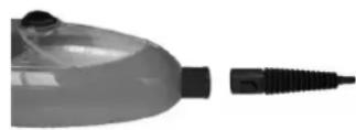 Swiss Pro+ SP-STM10.1WB - VOORZICHTIGHEID - 1