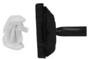Swiss Pro+ SP-STM10.1WB - OUTIL DE VAPEUR POUR VÉTÉMENTS - 1