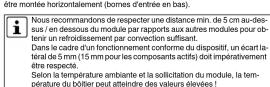 Phoenix Contact TRIO-PS/1AC/24DC/2.5 - Alimentation à découpage primaire TRIO-PS/1AC/24DC/2.5 Référence: 2866268 - 2