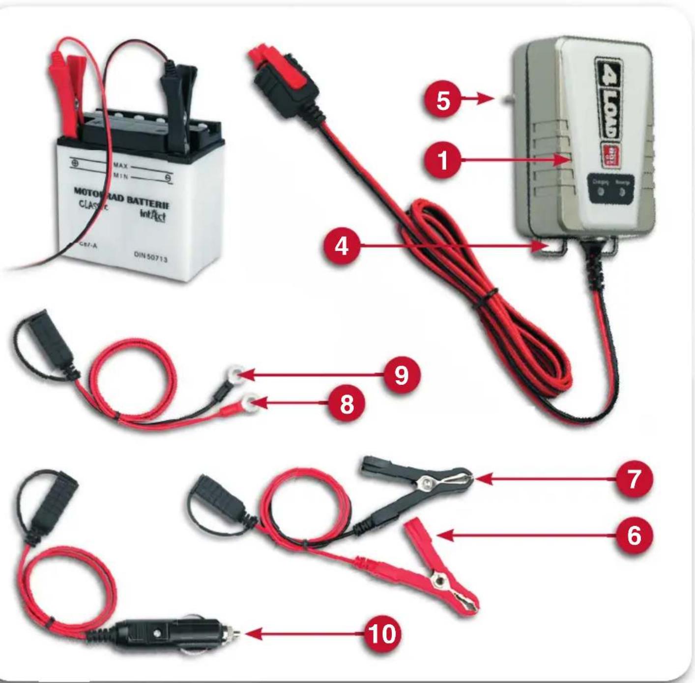 4Load 4-load Charge Box 0.8 - Informations - 2