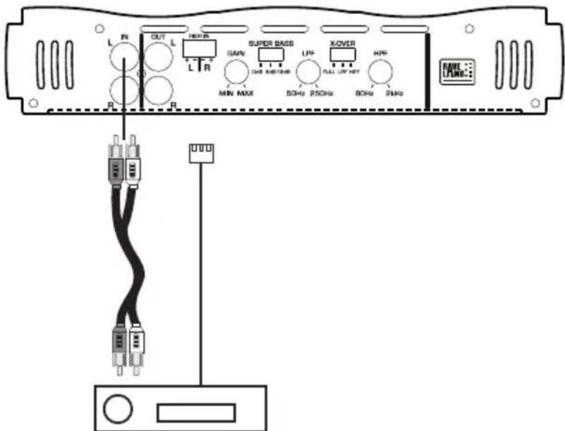 Raveland XCA-400 - Model XCA 400 and XCA 402 - 2