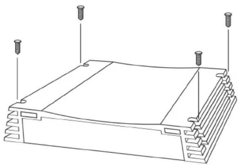 Raveland XCA-400 - Mechanical Installation - 3