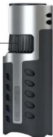 Goview ZoomR - Adjusting the eyecup - 2