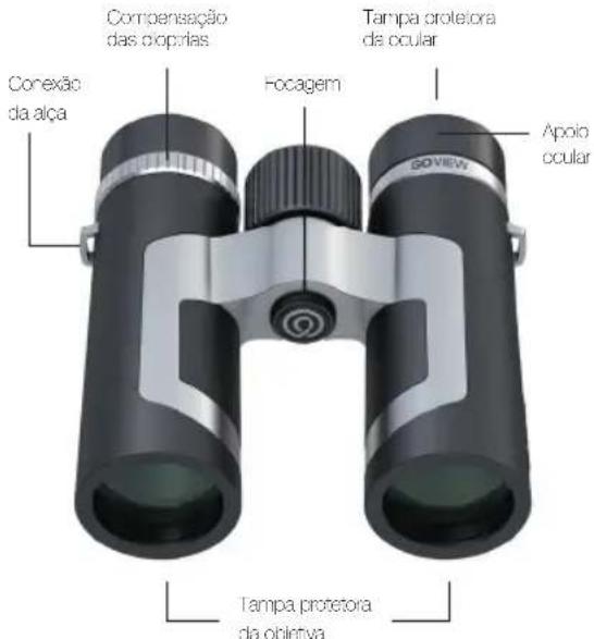 Goview ZoomR - Características - 1