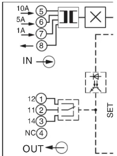 Phoenix Contact MCR-S-1/5-UI-DCI-NC - Варианты - 1
