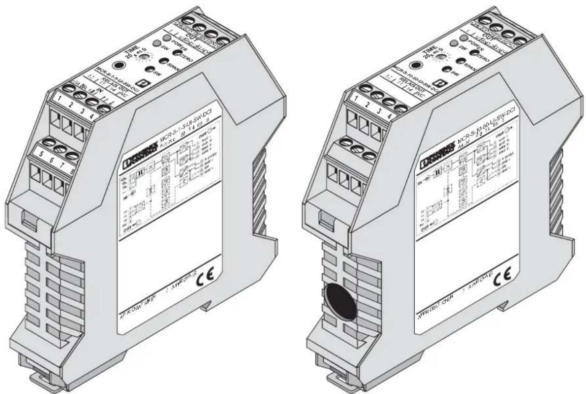 Phoenix Contact MCR-S-1/5-UI-DCI-NC - 1