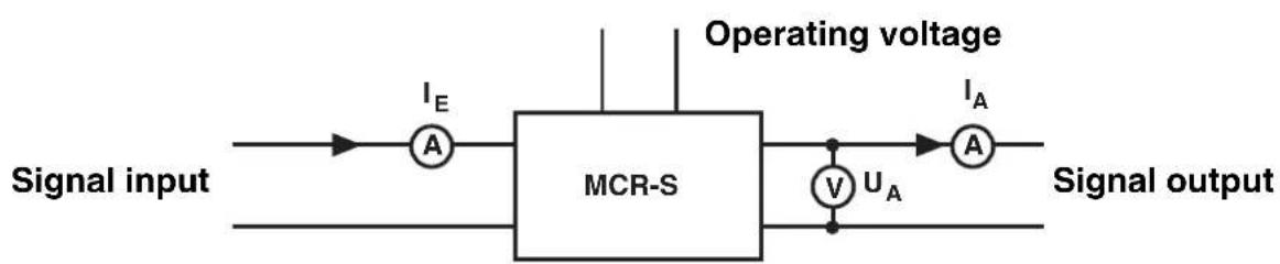 Phoenix Contact MCR-S-1/5-UI-DCI-NC - Analog output - 3