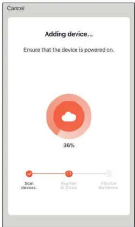 PURIFY F320 - INSTALLIEREN DER TUYA APP AUF APPLE / ANDROID-GERÄTEN - 3