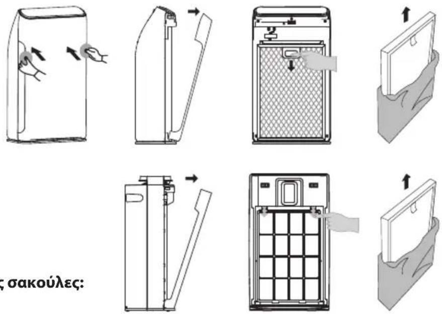 PURIFY F320 - ΣΕΙΡΑ Κ - 1