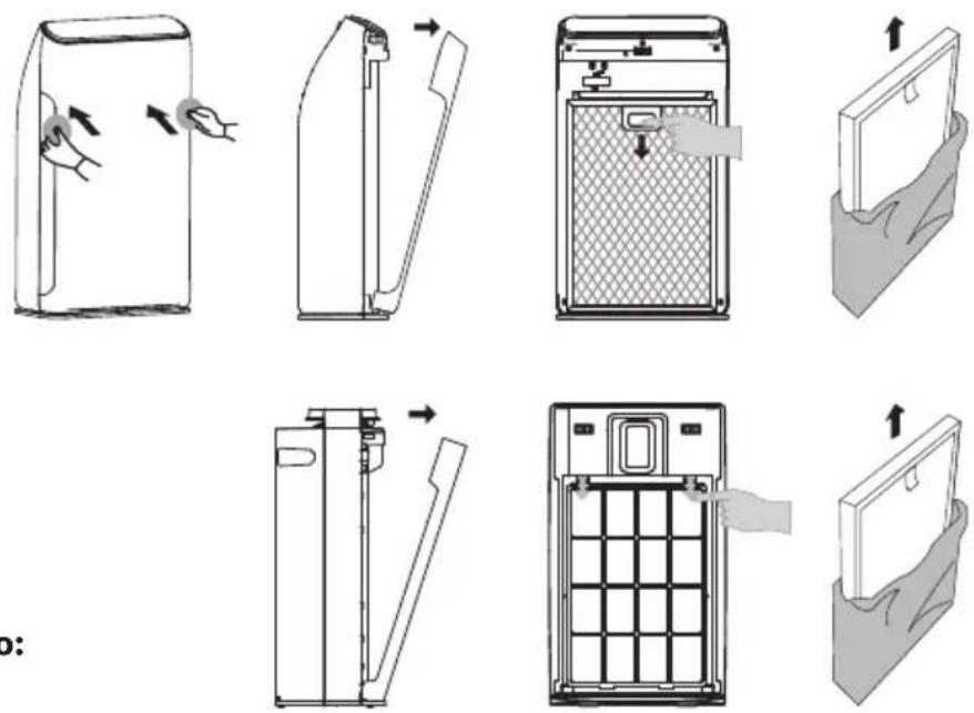 PURIFY F320 - SERIE F - 1