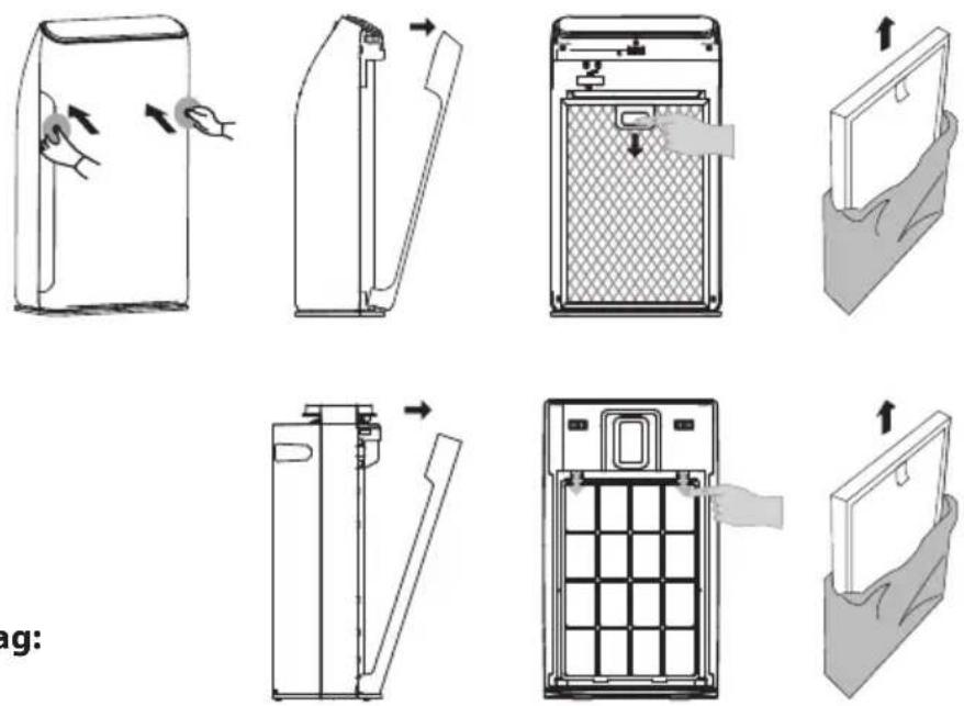 PURIFY F320 - SERIES F - 1
