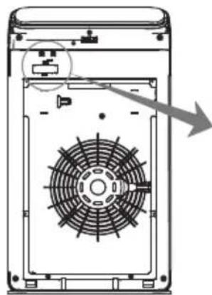 PURIFY F320 - SENSOR DE PARTÍCULAS (cada 8 semanas) - 1