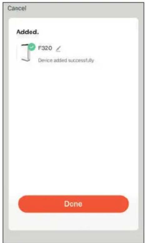 PURIFY F320 - INSTALLING TUYA APP ON APPLE/ANDROID DEVICES - 6