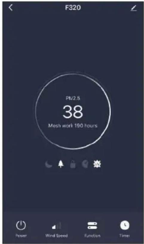 PURIFY F320 - CONTROL DEVICES - 1