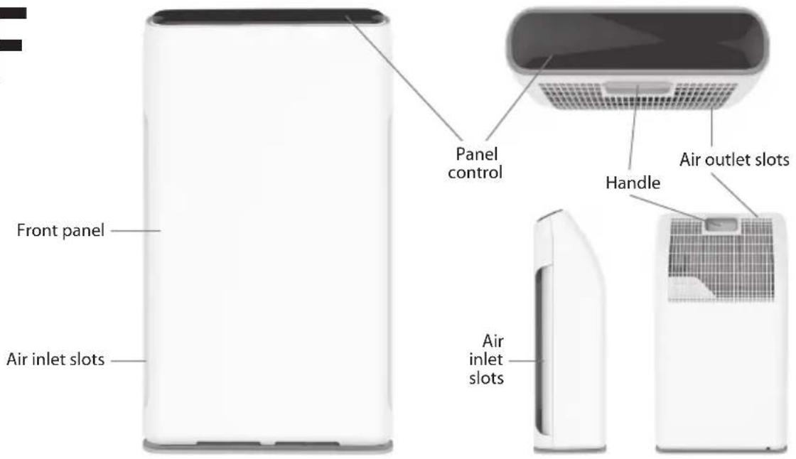 PURIFY F320 - SERIES F - 1