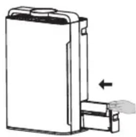 PURIFY F320 - ENTFERNEN DES GERÄTS AUS DEM KONTO - 5