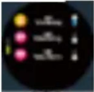 Cropped image showing a circular interface with colored dots and icons, likely from a software or data visualization tool.