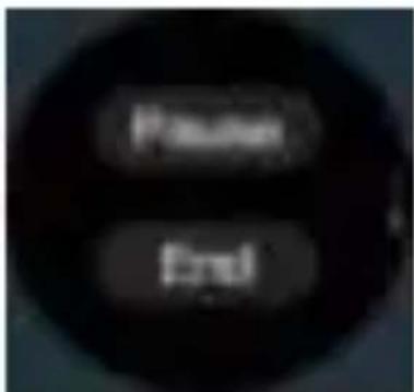 Pause End