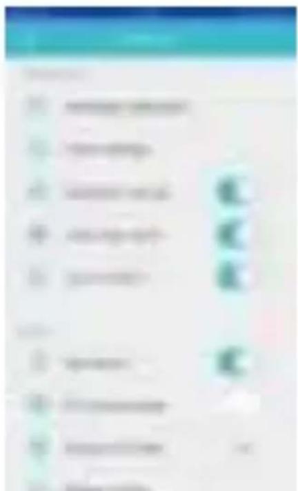 Cropped document snippet showing numbered list items with partial text and a small icon, likely from a form or checklist.