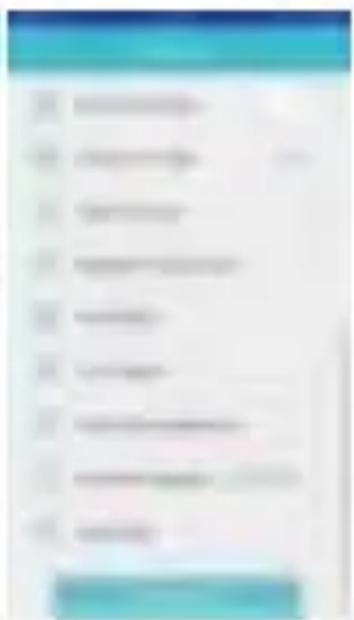 Scanned document with vertically aligned Chinese text blocks, likely a form or checklist section