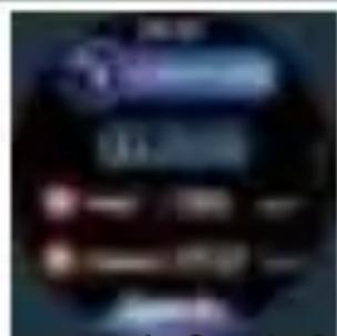 Blurred image with indistinct Chinese characters and symbols, likely from a document or sign
