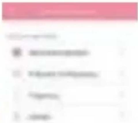 Scanned document with numbered list items and partial text, likely a form or checklist section