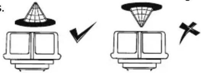 HIOAZO HO-WT-2Z - INSTALLATION DE LA MINUTERIE - 4