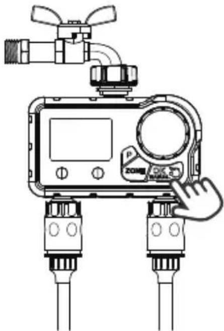 HIOAZO HO-WT-2Z - INSTALLATION DE LA MINUTERIE - 5