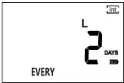 HIOAZO HO-WT-2Z - ÉTAPE 4: HOW OFTEN - 4