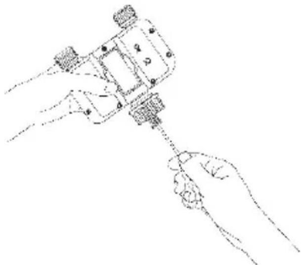 HIOAZO HO-WT-2Z - NETTOYAGE DU CONTRÔLEUR - 2