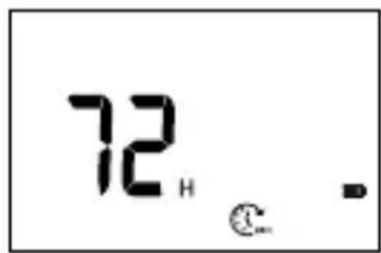 HIOAZO HO-WT-2Z - MODE DE RETARD DE PLUIE - 3