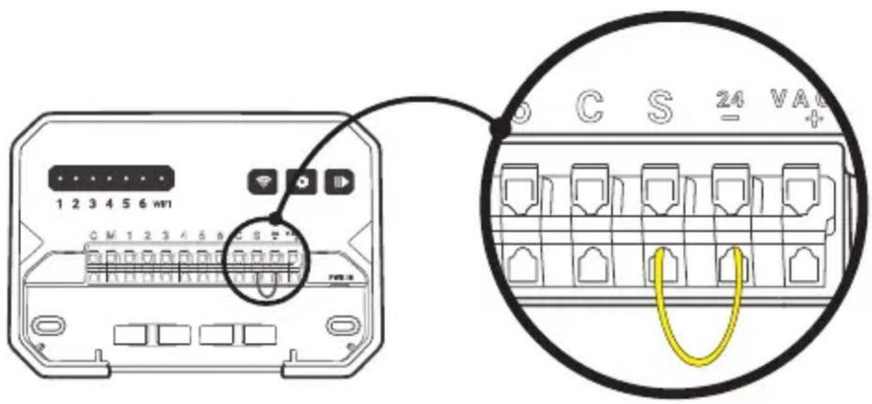 HIOAZO HO-SC-6W - Fil du capteur (optionnel) - 1