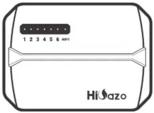 HIOAZO HO-SC-6W - CE QUE VOUS OBTENIREZ - 1