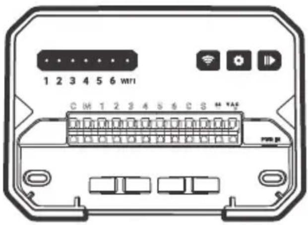 HIOAZO HO-SC-6W - CE QUE VOUS OBTENIREZ - 2