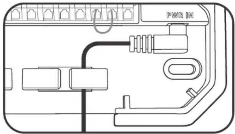 HIOAZO HO-SC-8W - PWR-IN - 1