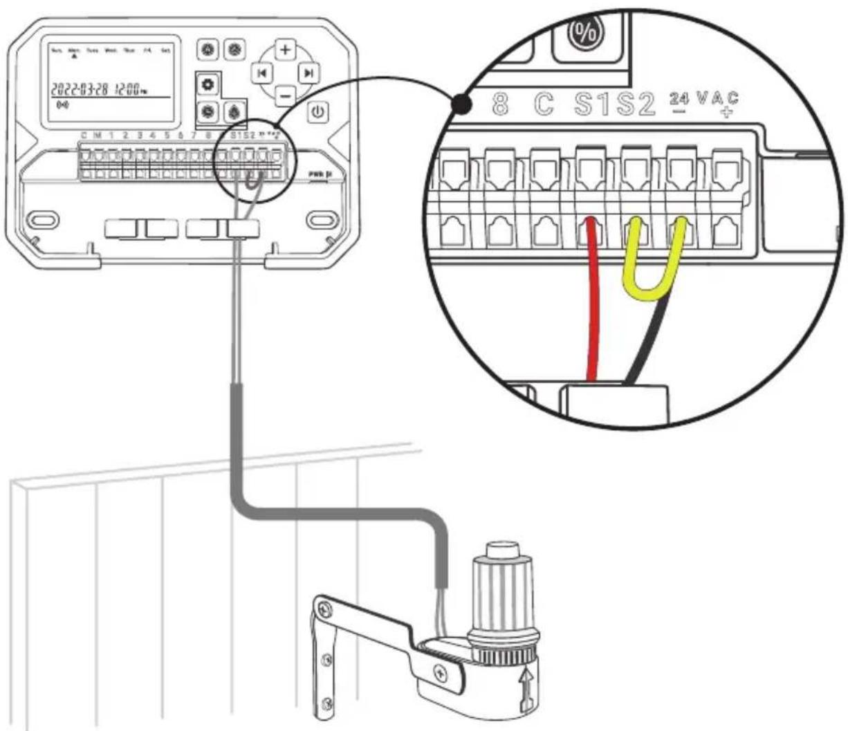 HIOAZO HO-SC-8W - M Mater Valve - 2