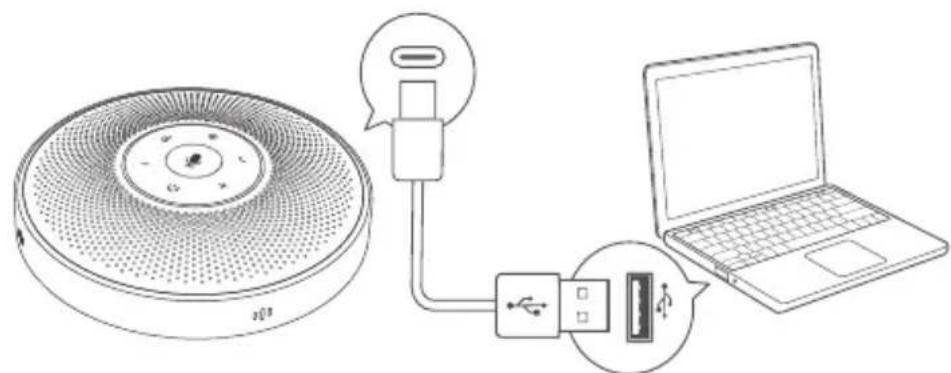 eMeet OfficeCore M2 - Charge - 1