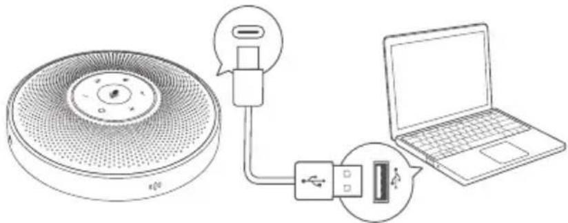 eMeet OfficeCore M2 - Verbindung - 1