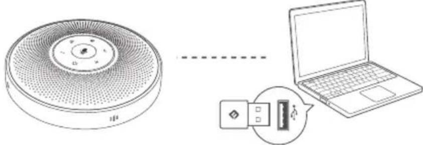 eMeet OfficeCore M2 - Verbindung - 2