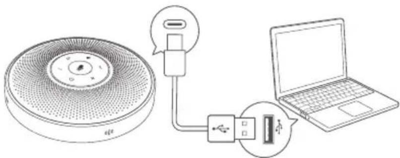 eMeet OfficeCore M2 - Connessione - 1