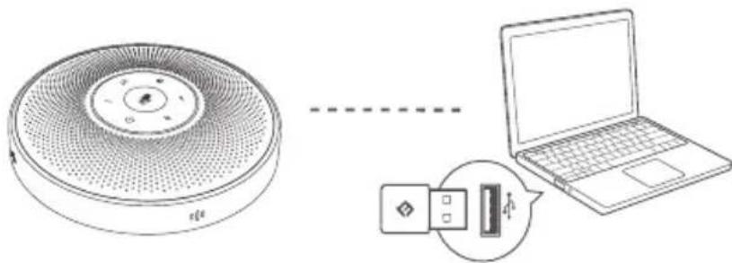 eMeet OfficeCore M2 - Connexion - 2