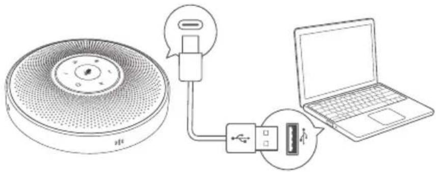 eMeet OfficeCore M2 - 连接 - 1