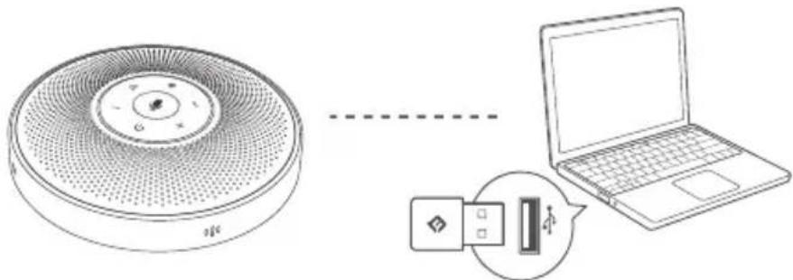 eMeet OfficeCore M2 - Connection - 2