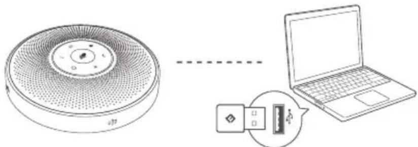 eMeet OfficeCore M2 - Connessione - 2